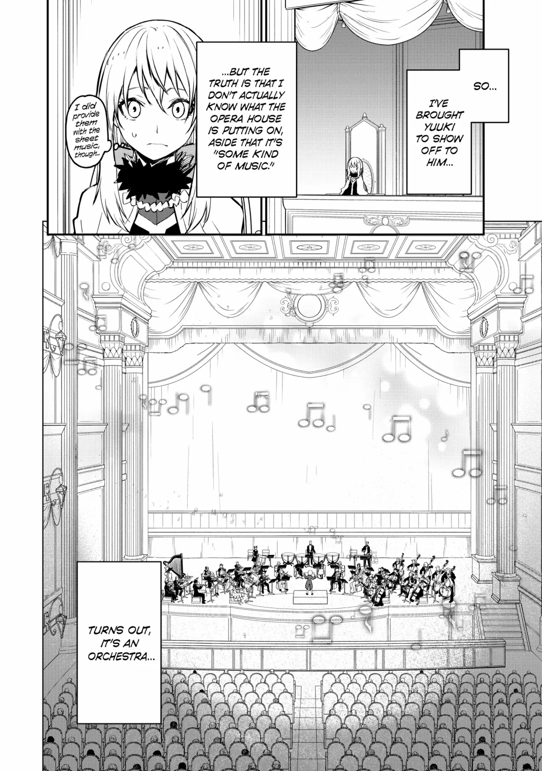 Tensei Shitara Slime Datta Ken, Chapter 111 image 20